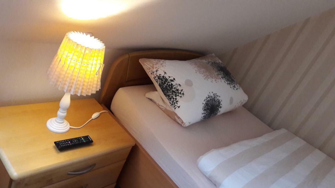 Gaestezimmer Grimmelmann Eystrup Dış mekan fotoğraf