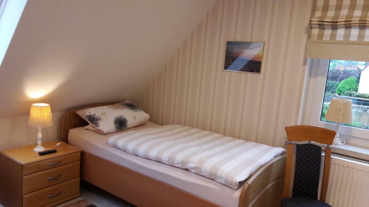 Gaestezimmer Grimmelmann Eystrup Dış mekan fotoğraf