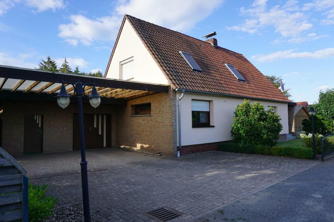 Gaestezimmer Grimmelmann Eystrup Dış mekan fotoğraf